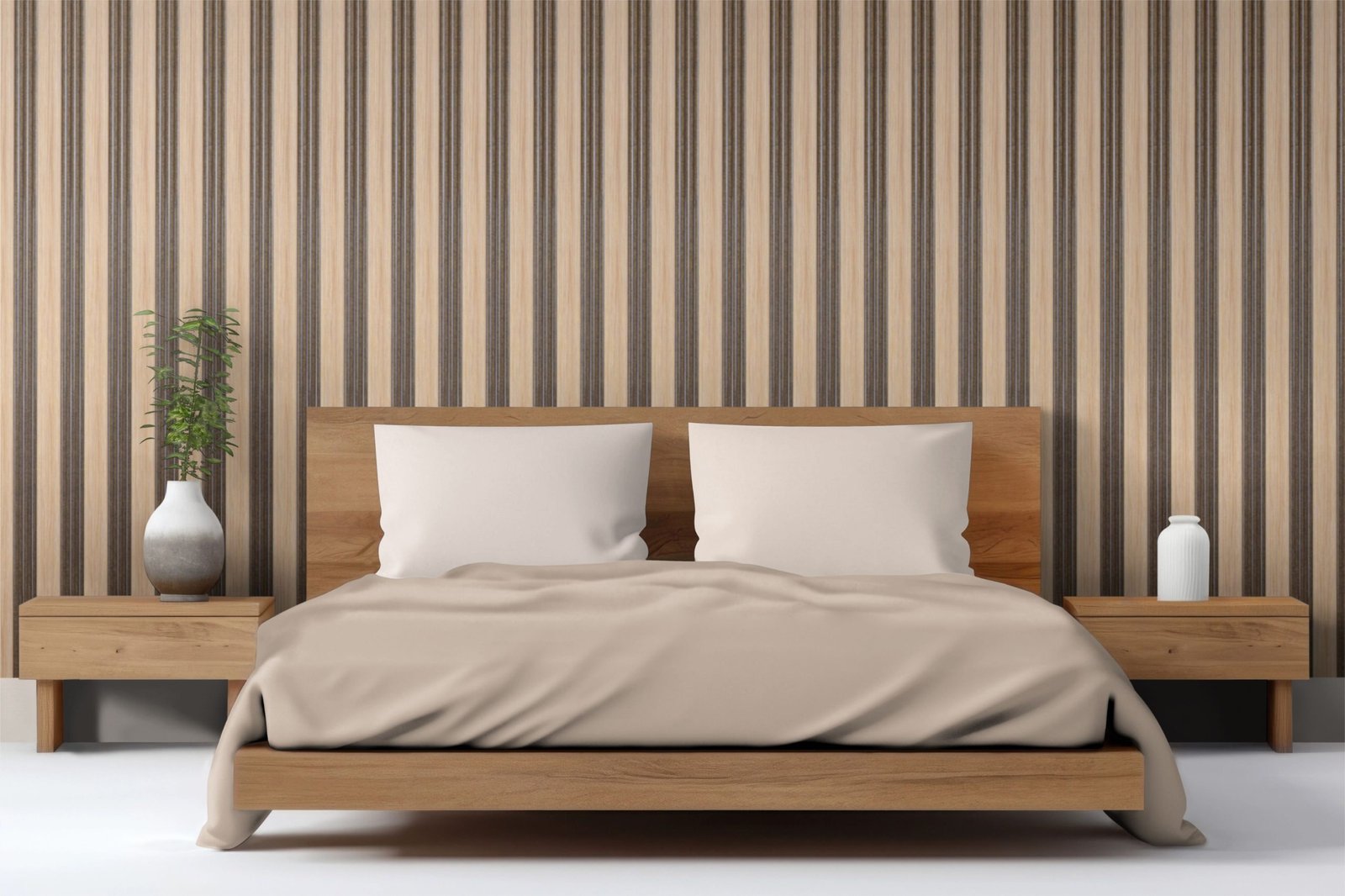 Mendo Light Oak - H. Glass Coffee