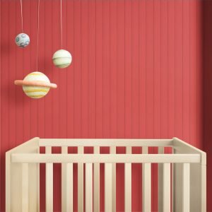 Alexandria Starwberry Red